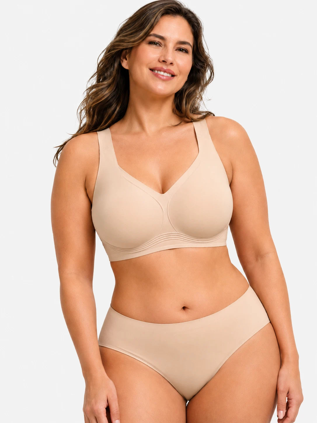 SupportBra® | Sujeción y forma sin aros