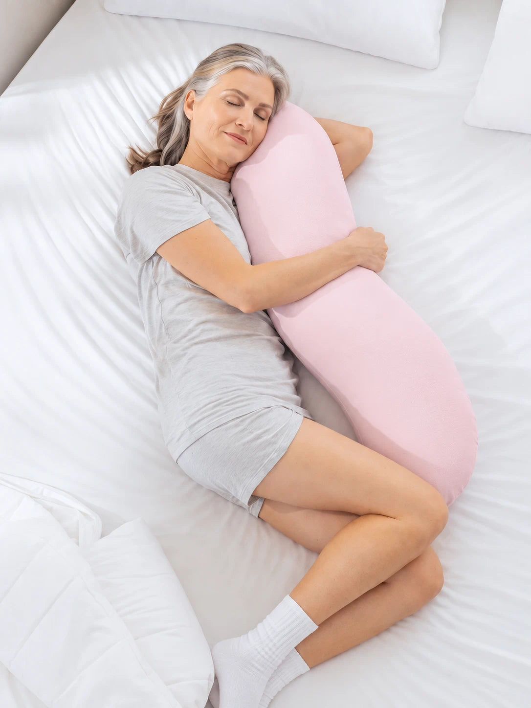 Almohada Alinea® | Todo tu cuerpo encuentra su lugar