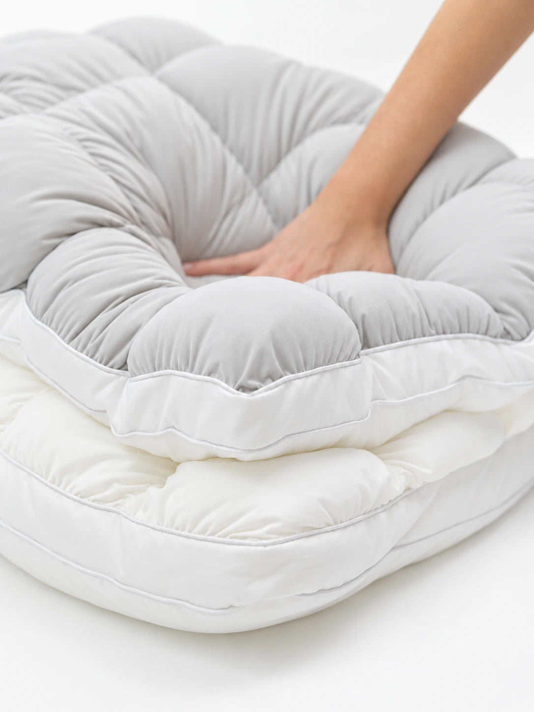 Almohada Nube® | Suave como dormir sobre una nube