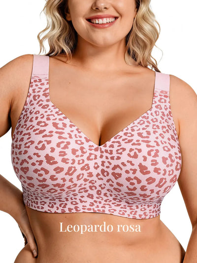 SupportBra® | Sujeción y forma, sin aros.