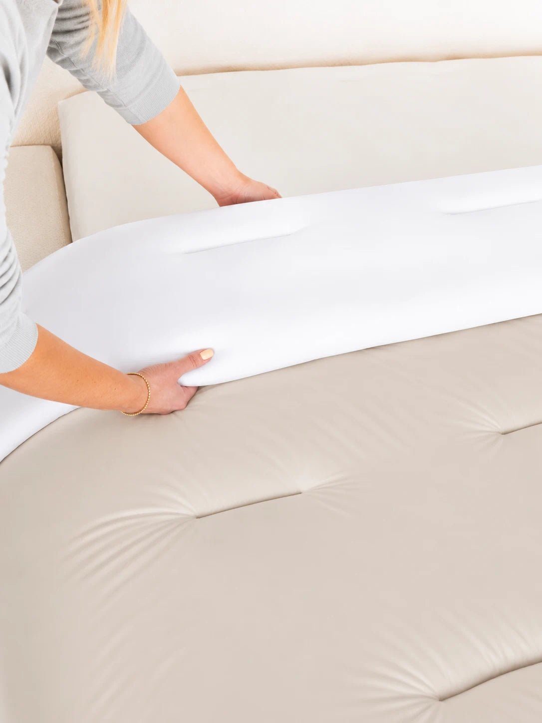Edredón Nube® | Doble relleno ultrasuave