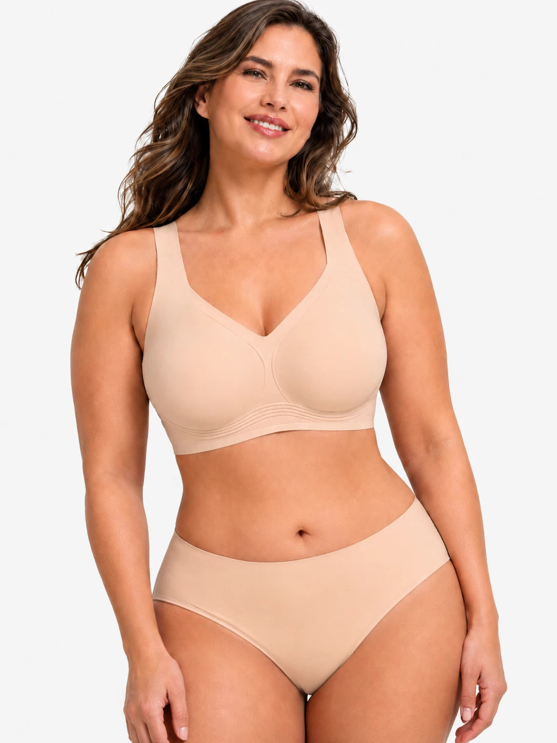 SupportBra® | Sujeción y forma sin aros