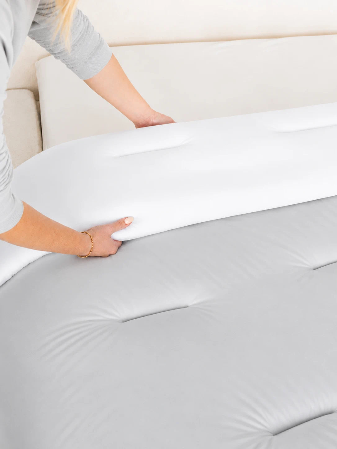 Edredón Nube® | Doble relleno ultrasuave