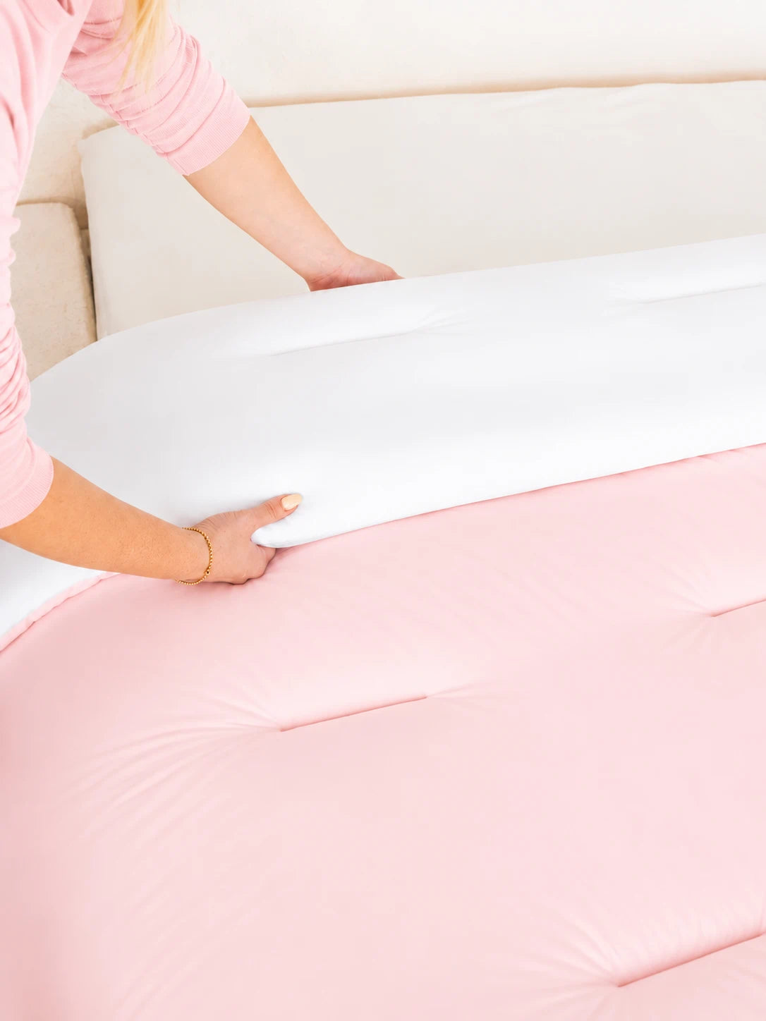 Edredón Nube® | Doble relleno ultrasuave