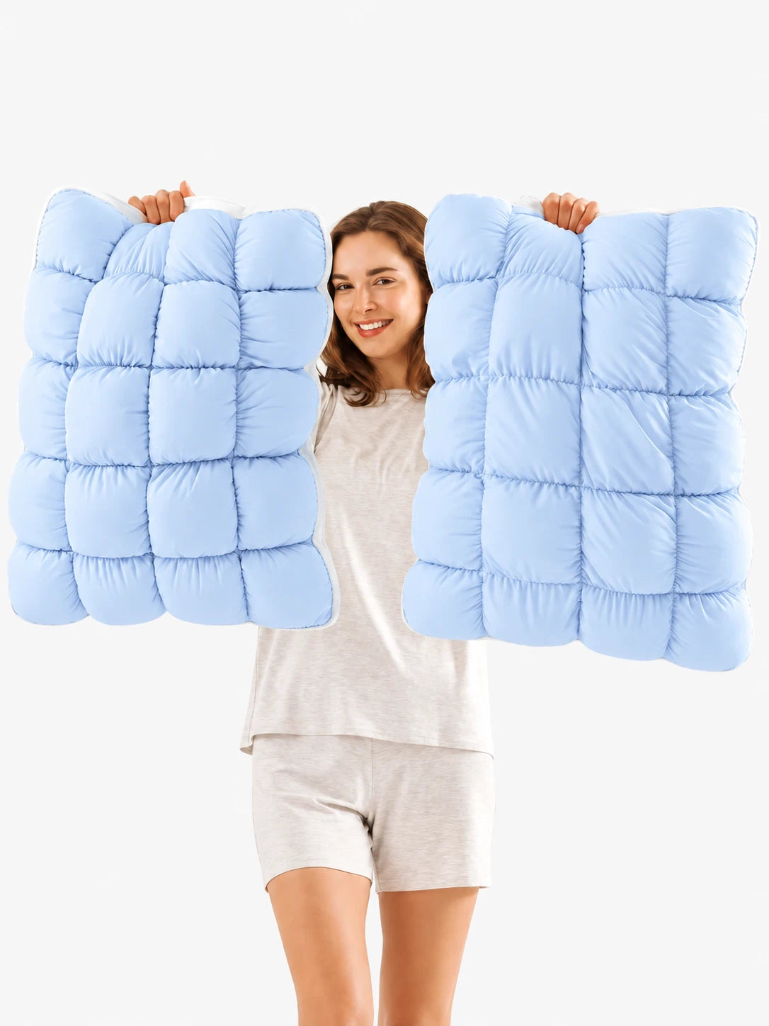 Almohada Nube® | La almohada que es casi demasiado suave
