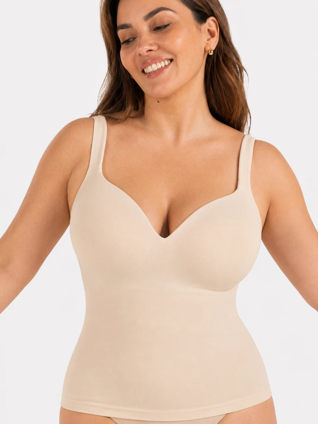 SiluetaCami® | Sujeta tu busto. Suaviza tu silueta.