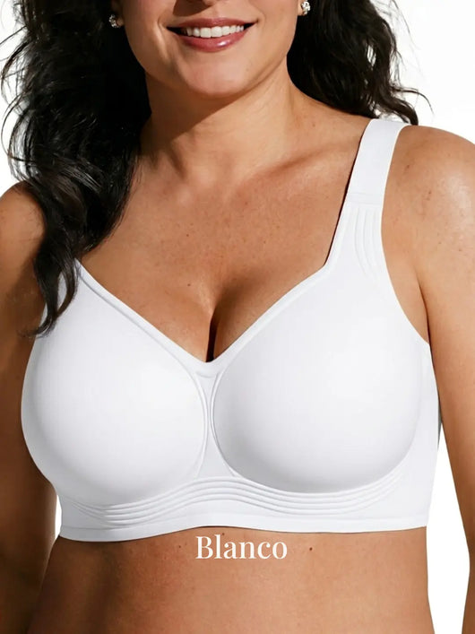 SupportBra® | Sujeción y forma, sin aros.