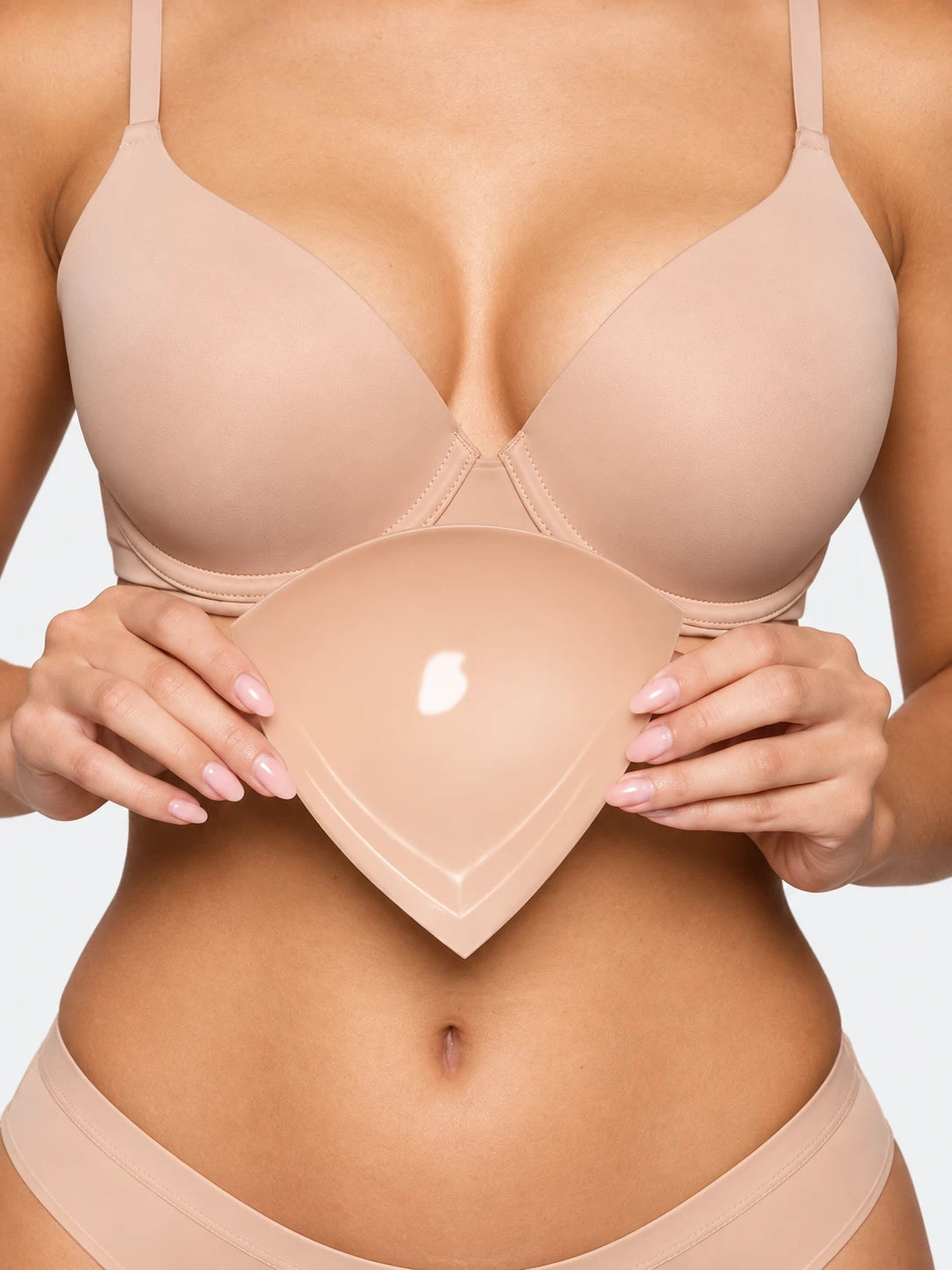BombaBra® | Insertos adhesivos de realce invisible