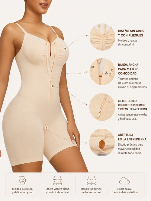 ShapeSuit® | Efecto silueta estilizada
