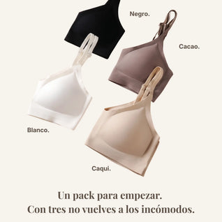 ForgetBra® | El sujetador que no querrás quitarte