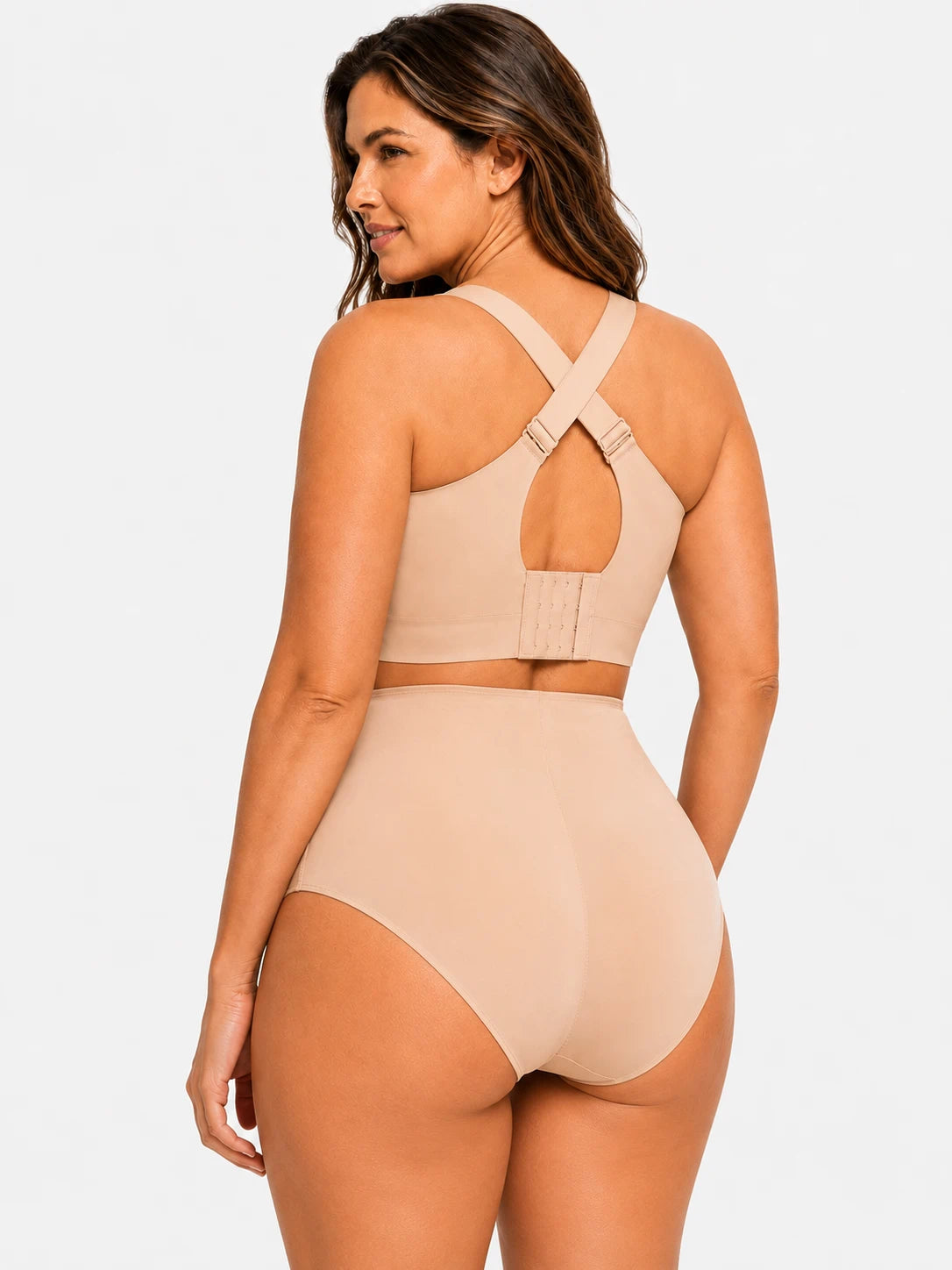 Braga ControlAbdomen® | Alisa tu abdomen y luce tu ropa con confianza
