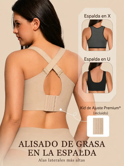 SupportBra® | Sujeción y forma sin varillas