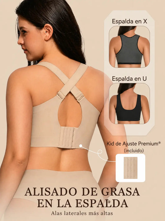 SupportBra® | Sujeción y forma sin varillas