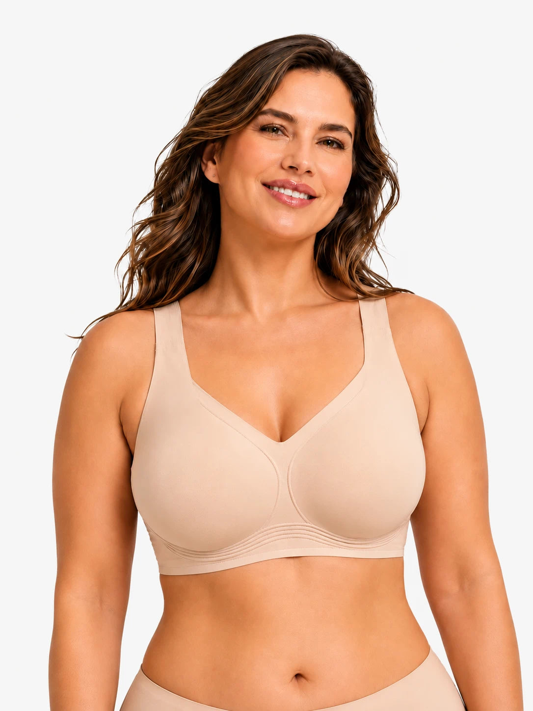 SupportBra® | Sujeción y forma sin aros